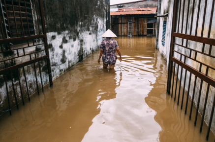 Climate dimension of disease prevention  